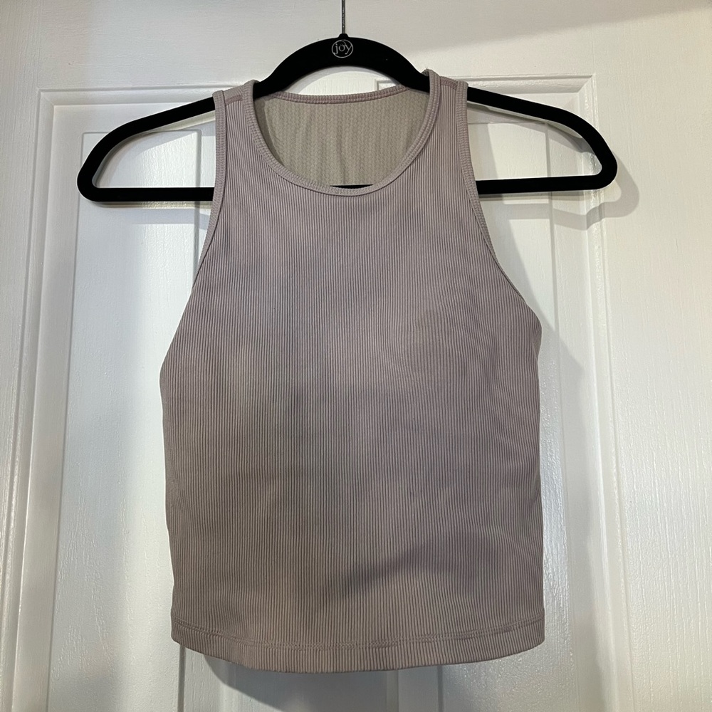 Vuori Racerback Tank Top - Light Pink